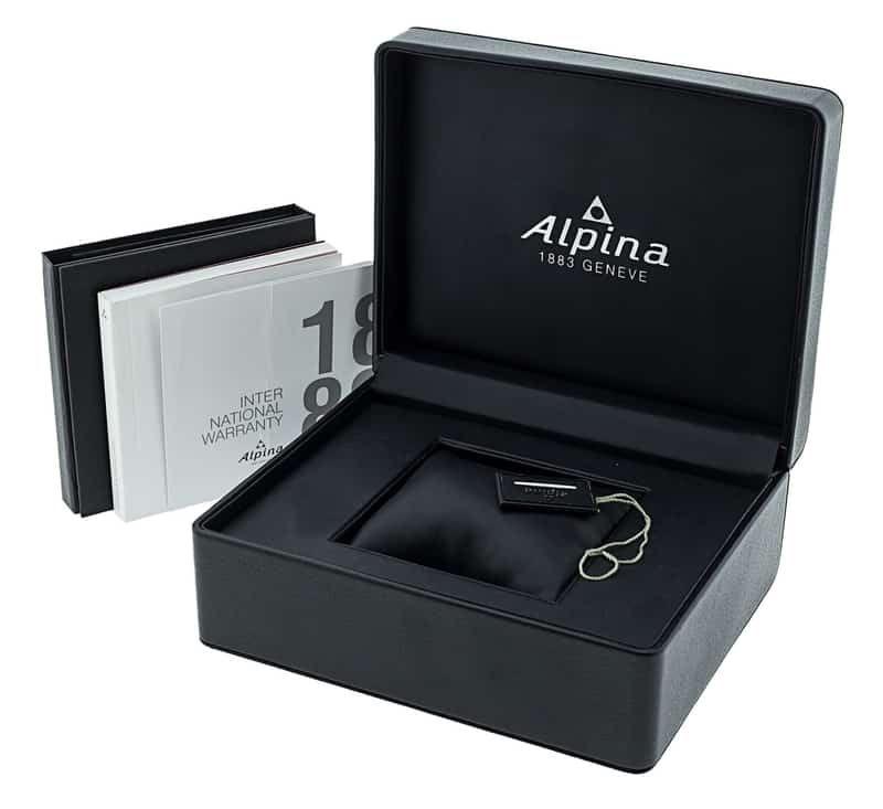 Alpina Alpiner Automatic AL-525S4E6